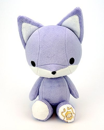 bellzi fox plush
