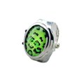 thumbnail image 2 of Naierhg Unisex Ring Beautiful Fine Workmanship Flap Cover Personality Trendy Daily Wear Alloy Leopard Gem Ring Watch Gift, 2 of 8