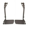 Drive Medical Front Rigging for Sentra EC 16", 18" and 20" Wide Wheelchairs