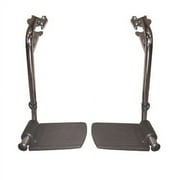 Drive Medical Front Rigging for Sentra EC 16", 18" and 20" Wide Wheelchairs
