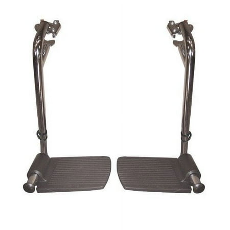Drive Medical Front Rigging for Sentra EC 16", 18" and 20" Wide Wheelchairs