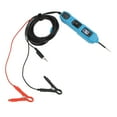 thumbnail image 1 of Herramienta De Diagnóstico De Prueba Del Eléctrico, Probador De Sonda De Circuito De Alimentación, Protección Contra Sobrecarga De Cable De 4,5 M, 6-24 V Con Luz, 1 of 7