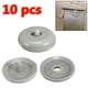 thumbnail image 4 of Plástico Seguridad Coche Cinturón De Seguridad Tapón Espaciado Límite Hebilla Clip Retenedor Cinturón De Seguridad Botón De Parada 10 Uds Yuarrent VI011928-02, 4 of 6