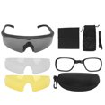 thumbnail image 2 of Gafas de motocicleta Gafas de tiro Protección UV al aire libre ANGGREK  Otros, 2 of 8