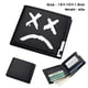 thumbnail image 2 of Billetera corta plegable de piel estilo anime Wallet Lilpeeps, 2 of 2