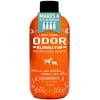 8oz Dog & Cat Urine Smell Remover - Pet Odor Eliminator for Home - Citrus Concentrate - Makes a Gallon (128 oz)
