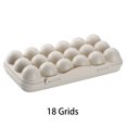 thumbnail image 3 of Labymos Bandeja para huevos Almacenamiento en el, 3 of 5