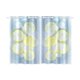 thumbnail image 1 of Cortina de Cocina ABPHQTO Lemon Plus Ice Cake 65x90 cm Dos Piezas, 1 of 3