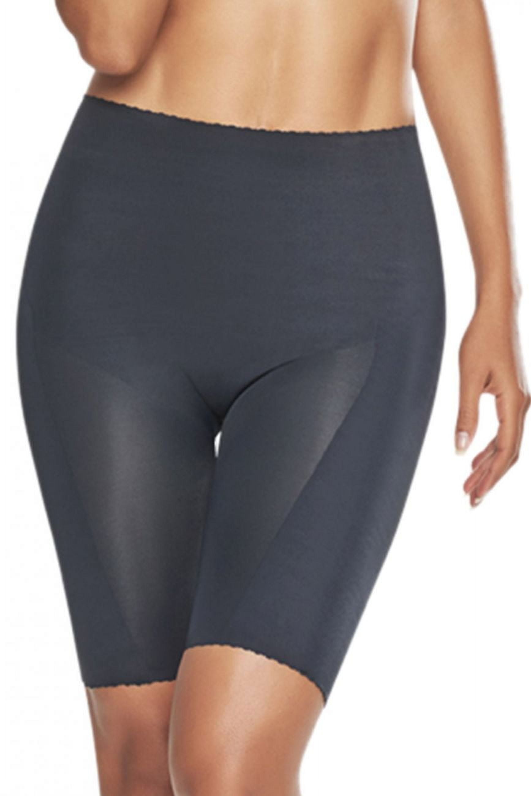 TrueShapers 1271 Mid-Thigh Invisible Shaper Short - Walmart.com