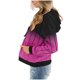 thumbnail image 5 of Puntoco Blusa de sudadera con capucha suelta de manga larga con estampado informal para mujer Puntoco Puntoco-4142, 5 of 6