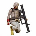 thumbnail image 4 of 7" GMG MSG Earth United Army Soldier 02 Figure, 4 of 5