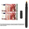 thumbnail image 3 of Money Marker Fake Banknotes Detector Pen Upgraded Wide Tip For Counterfeit Bills, 3 of 5