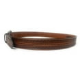 thumbnail image 2 of Western Trenditions Llc Mens  Hooey  Geometric Belt 38 Brown, 2 of 4
