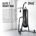 thumbnail image 2 of Saco de boxeo Everlast Nevatear, pesado, 31,75 kg, negro, 2 of 6