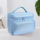 thumbnail image 1 of Bolsa de maquillaje, neceser, neceser grande para mujer, bolsa de viaje multifuncional, neceser de gran capacidad, pulsera magnética., 1 of 3