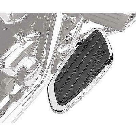 Swept Front Floorboards for 2002-2009 Honda VTX1300S and 2002-2008 Honda