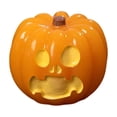 thumbnail image 3 of Halloween Decor Mini Resin Pumpkin Ornaments Waterproof Reusable Figurines for Party Favors Home Accents and DIY Crafts by MPOISVA, 3 of 7