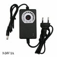 thumbnail image 5 of AC Plug Power Supply Adjustable 60W 5A 3-12V Transformer Adjustable Power Supply Adapter DE, 5 of 5