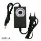 thumbnail image 5 of Fuente de alimentación con enchufe de CA ajustable 60 W 5 A 3-12 V Transformador Adaptador de fuente de alimentación ajustable DE, 5 of 5