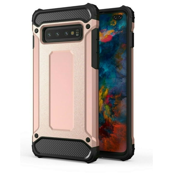 Case For Samsung Galaxy S10 Plus - SuperGuardZ Heavy-Duty Shockproof Protective Armor 2 Stylus Pen