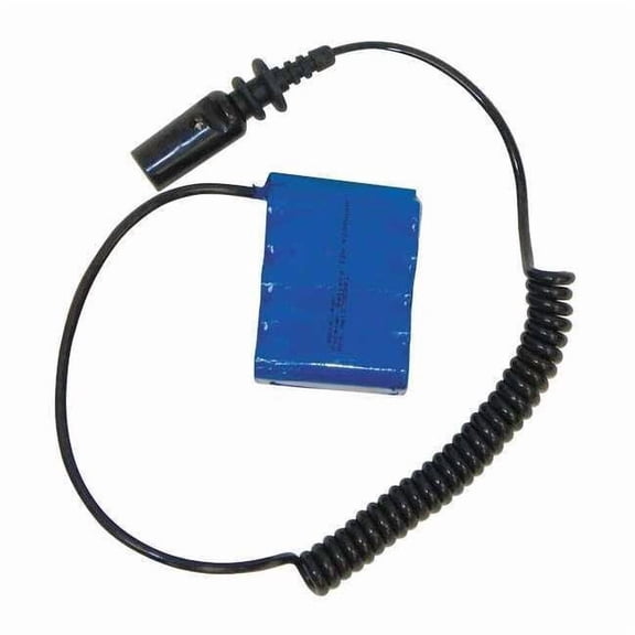 Caddy Clean Battery,Black,Mfr. No. ST100220 K1.s.97.0035.0