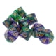 thumbnail image 3 of Dados Polihedros Dados 20pcs 10 D10 Para Mazmorras Y Dragones Juegos De CUTICAT Dados poliédricos, 3 of 8