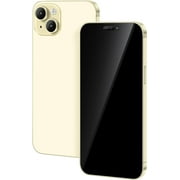 Non-Working Replica Realistic Pretend Play Phones Dummy Display Phone Model for Phone 15 Fake Model Phone Baby Cell Phone Toy (for 15 Green colorscreen)