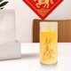 thumbnail image 4 of Uuiauoio Acrylic Electronic Candle Lamp Flameless Flickering LED Night Light for Bedside Table Desk Home Decor Safe Decorative Lighting Gift, 4 of 6