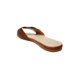 thumbnail image 4 of Sandalia Piso Calzado Dama Lob Footwear 91902027 cafe 24 LOB Footwear 91902027, 4 of 6