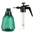 thumbnail image 5 of 2 Pack 0.5 Gallon Hand Held Garden Sprayer, Pump Pressure Water Sprayer, Plastic Watering Can with Adjustable Nozzle, Hand Sprayer for Lawn, Garden, Indoor and Outdoor Gardening, Home Cleaning, 5 of 8