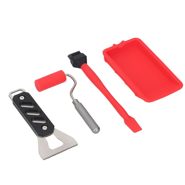Kit De Pegamento Para Madera, Juego De Aplicador De Pegamento Para Madera Reutilizable, Resistente Y Eficiente Para Carpintería