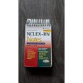 thumbnail image 1 of Pre-Owned NCLEX-RN Notes: Content Review &amp; Exam Prep (Davis's Notes), 9780803629134, 0803629133, Paperback, Second edition, 1 of 1