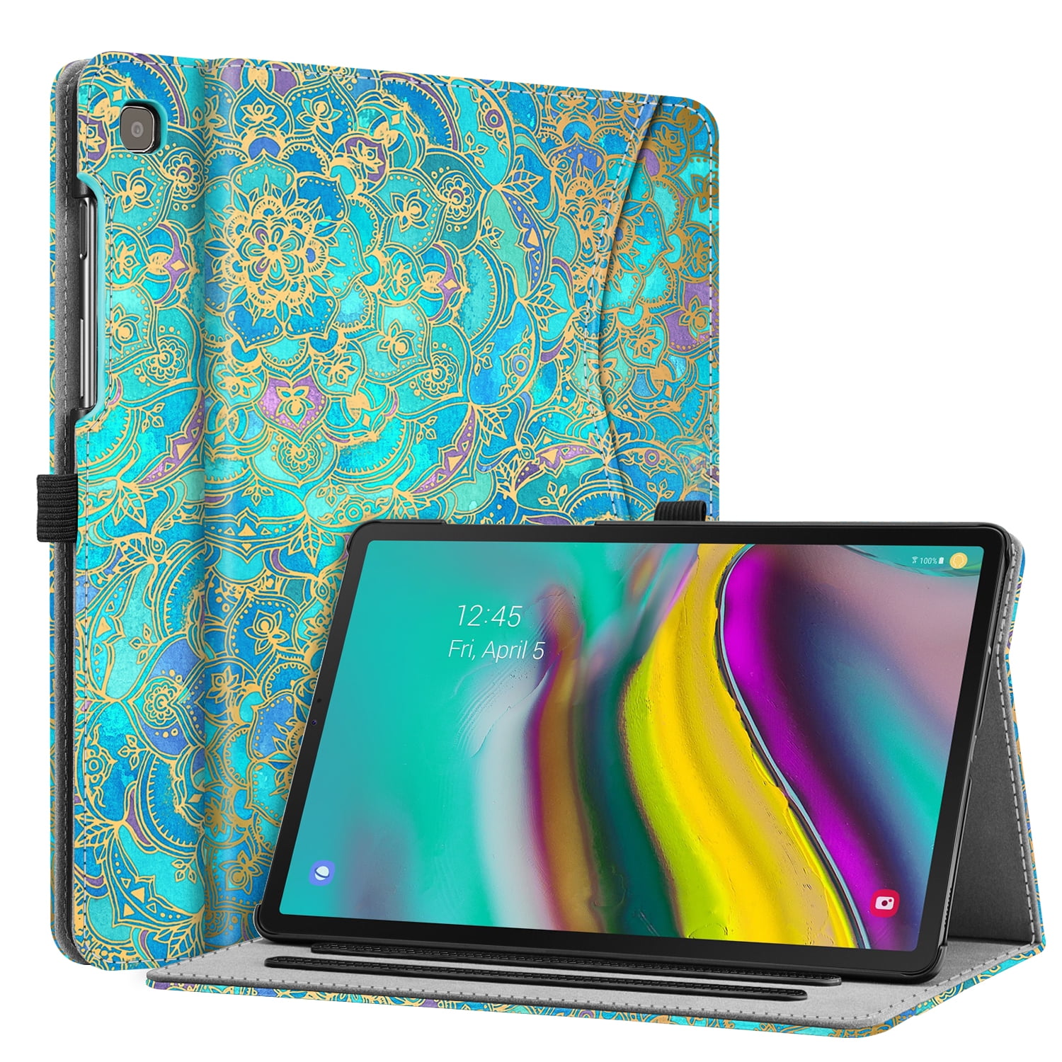 Fintie MultiAngle Viewing Case for Samsung Galaxy Tab S5e 10.5 2019