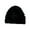 Black, variant on AWZXDE Ladies Knitted Bow Beanie Hats For Women Winter Warm Comfortable Sphere Wool Cap Cute For Cold Weather Purple