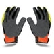 thumbnail image 3 of Guantes Ironclad EXO-HVP-02-S Hi-Viz Pro talla pequeña, 3 of 9