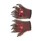 thumbnail image 4 of Guantes de hombre lobo Yuyangstore Accesorio de disfraces Guantes de patas, 4 of 8