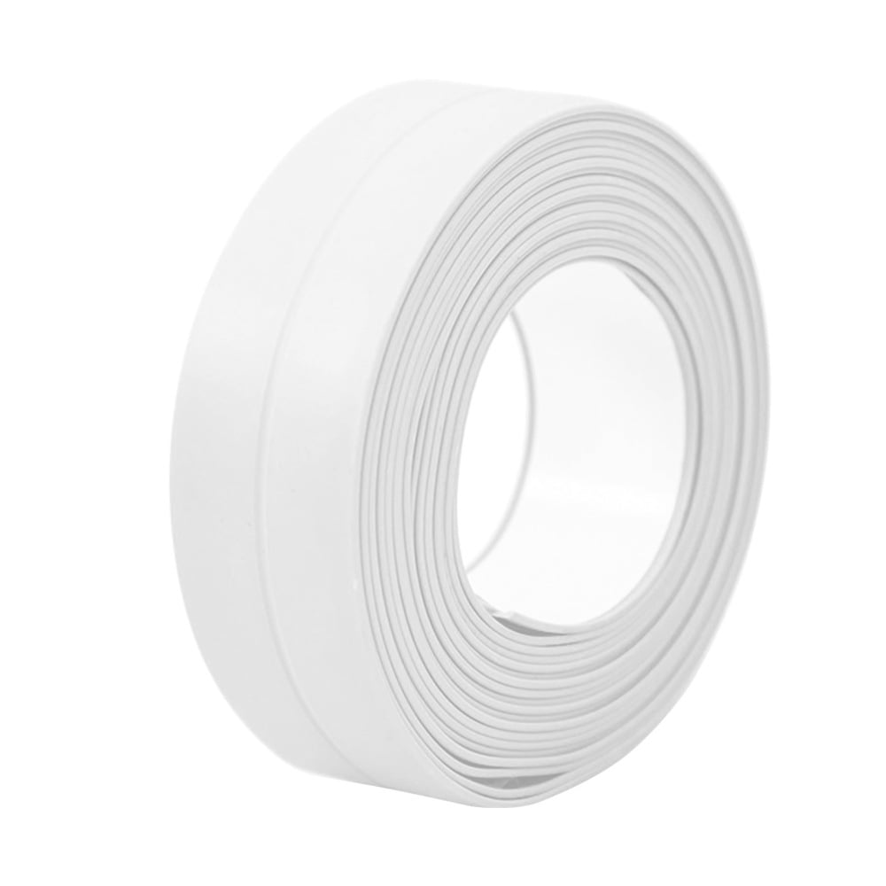 Sink Side Seam Caulk Tape Lightweight and Durable Tape for Edge of ...