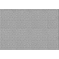 thumbnail image 1 of Ahgly Company Indoor Rectangle Patterned Silver Gray Area Rugs, 4' x 6', 1 of 6