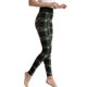 thumbnail image 3 of Gibobby Leggings y Mallas vaqueras elásticas para mujer, mallas térmicas a la moda con estampado a cuadros, mallas vaqueras imitación, pantalones para senpararismo, pantalones Yoga（Verde， M), 3 of 4