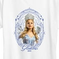 thumbnail image 3 of Wicked: Part 2 -  Art Noveau Glinda - Women's Short Sleeve Graphic T-Shirt, 3 of 5