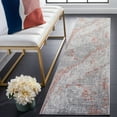 thumbnail image 2 of SAFAVIEH Invista Einri Abstract Runner Rug, Grey/Light Grey, 2' x 8', 2 of 8