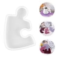 thumbnail image 3 of CIMAXIC 1PC Silicone Coaster Mold Handmade Jigsaw Design Coaster Cup Mat Making Mold,5.51"X4.13"X0.39", 3 of 5