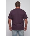 thumbnail image 4 of KingSize Men's Big & Tall Shrink-Less Lightweight Pocket Crewneck T-Shirt, 4 of 5