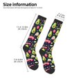 thumbnail image 5 of Balery Avocado Love Fun Novelty Socks Men'S Women'S Crew Socks Funny Crazy Novelty Socks Quirky And Cool Socks, 5 of 9