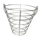 thumbnail image 5 of Cesta de golf portátil del tenedor de la pelota de golf de la cesta de la pelota de golf del metal, contenedor de la pelota para Plata Cola Cesta para transportar pelotas de golf, 5 of 8