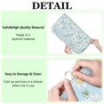 thumbnail image 6 of Microfibre Drying Mat for Kitchen Daisy Flower Watercolor Dish Drying Drainer Mat Absorbent Drying Mat Washing Up for Glass, Plate & Cup 16inch X 18inch, 6 of 7