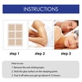 thumbnail image 5 of 3pcs Sleep Patch Soothes The Body Improves Sleep Comfort Pamper Sleeping Body Patch, 5 of 5