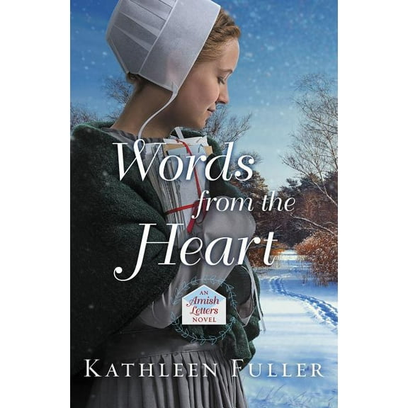 Amish Letters Novel Words from the Heart, Book 3, (Paperback)