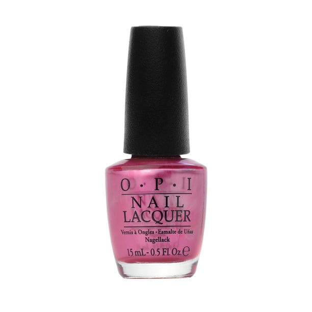 OPI OPI Nail Lacquer, OPI Classics Collection, 0.5 fl oz ARose at