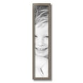 thumbnail image 2 of ArtToFrames 5" x 24" Silver Picture Frame, 5x24 inch Multi Wood Poster Frame (WOM-4756), 2 of 7